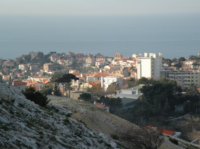  zone résidentielle de villas